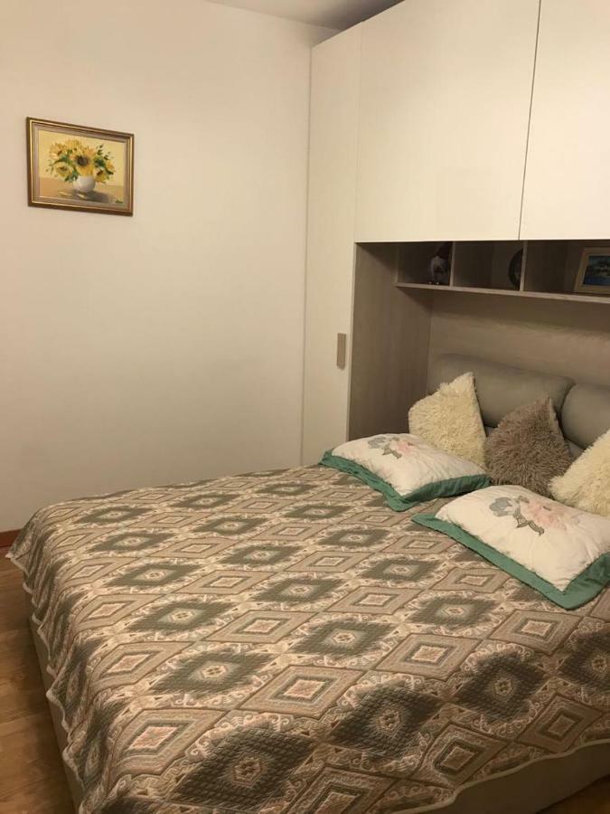 Apartment with garden&terrace beautiful lake view Bellano Buitenkant foto